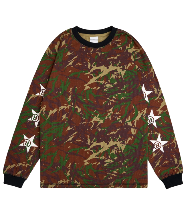 RAVE Dee Dee Mccall Longsleeve - Camo