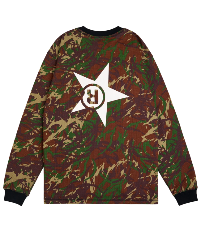 RAVE Dee Dee Mccall Longsleeve - Camo