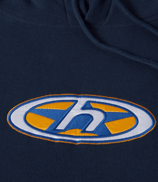 HUF Gamma Hoodie - Nightshade