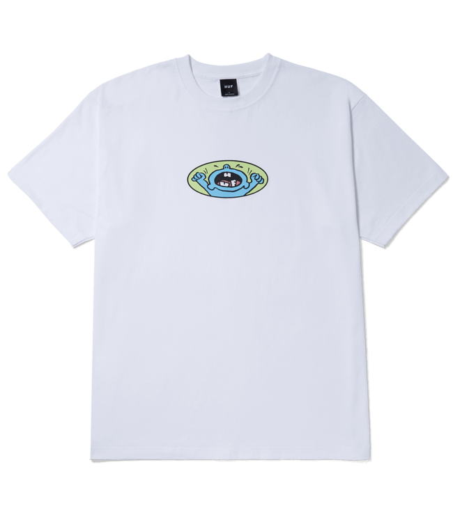 HUF Cry Baby T-Shirt - White