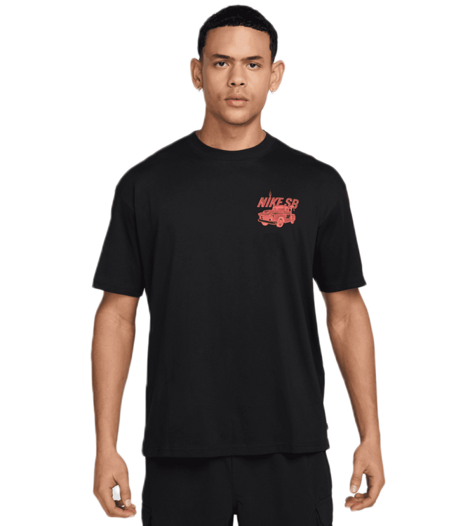 NIKE SB M90 Towing Tee - Black