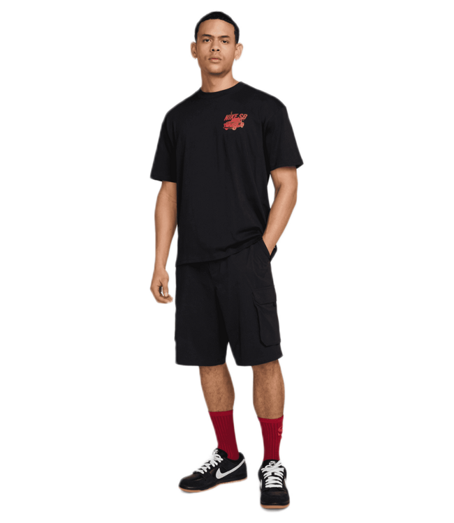NIKE SB M90 Towing Tee - Black