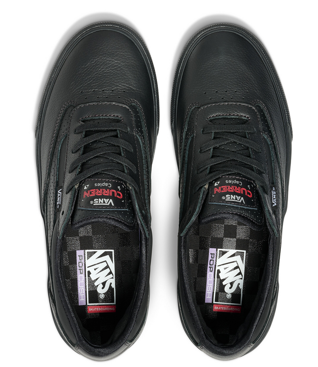 VANS Skate Curren Caples - Black