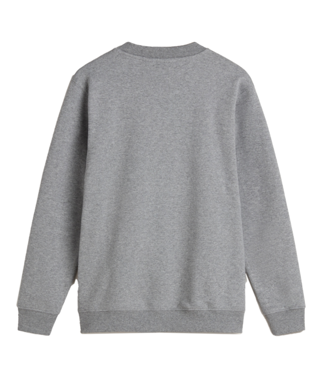 VANS Copout Kids Sweater - Cement Heather