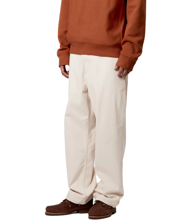 CARHARTT WIP Drewe Pant - Natural/Rinsed