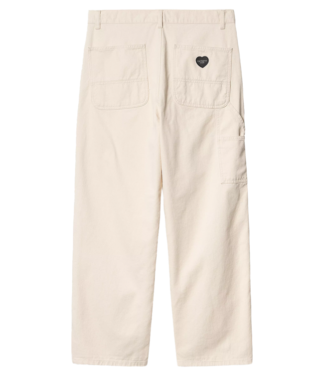 CARHARTT WIP Drewe Pant - Natural/Rinsed