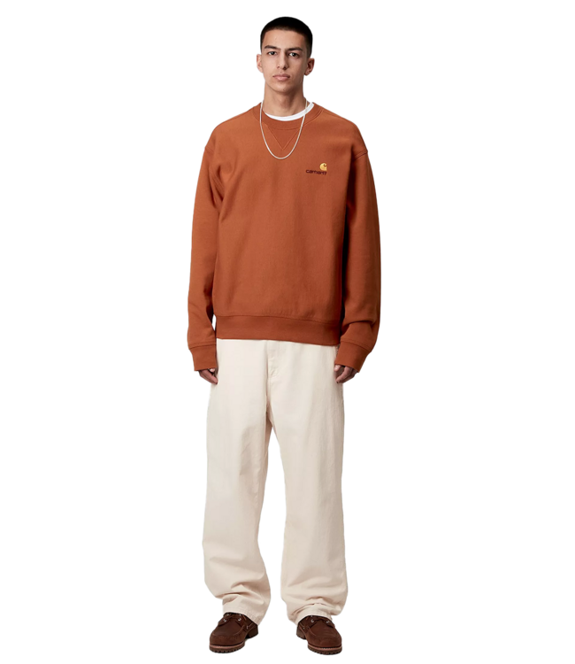 CARHARTT WIP Drewe Pant - Natural/Rinsed