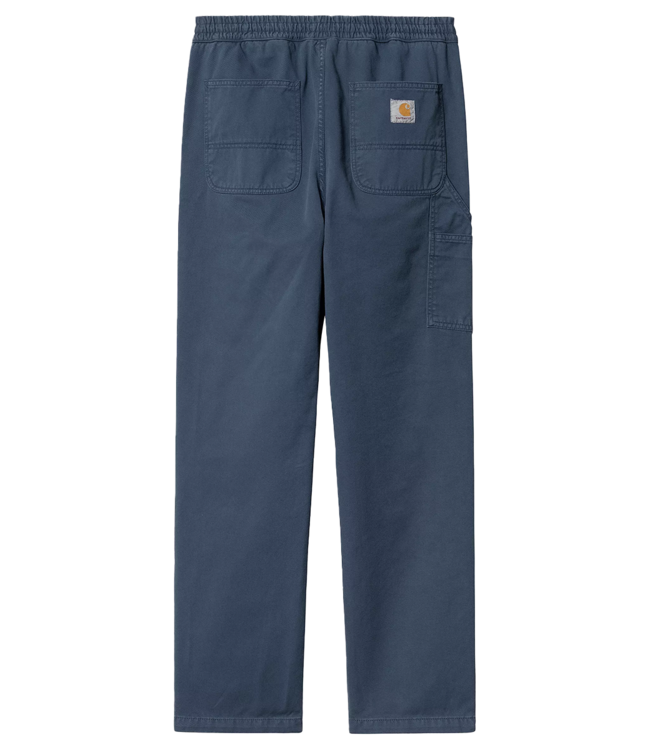 CARHARTT WIP Flint Pant - Dusky Blue/Garment Dyed
