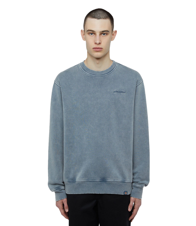 DICKIES Plentywood Sweatshirt - Stormy Weather
