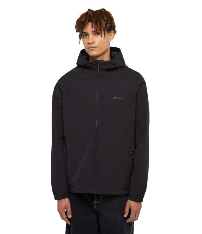 DICKIES Ronan Shell Jacket - Black