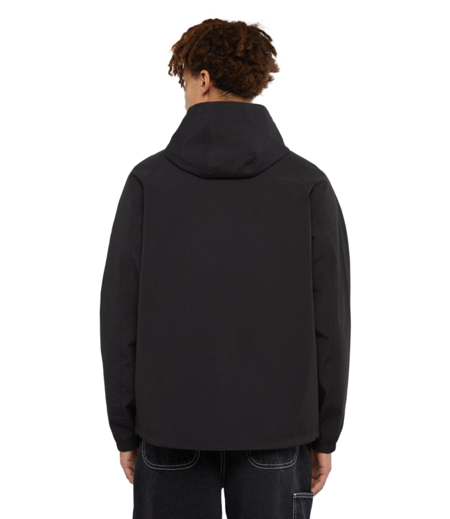 DICKIES Ronan Shell Jacket - Black