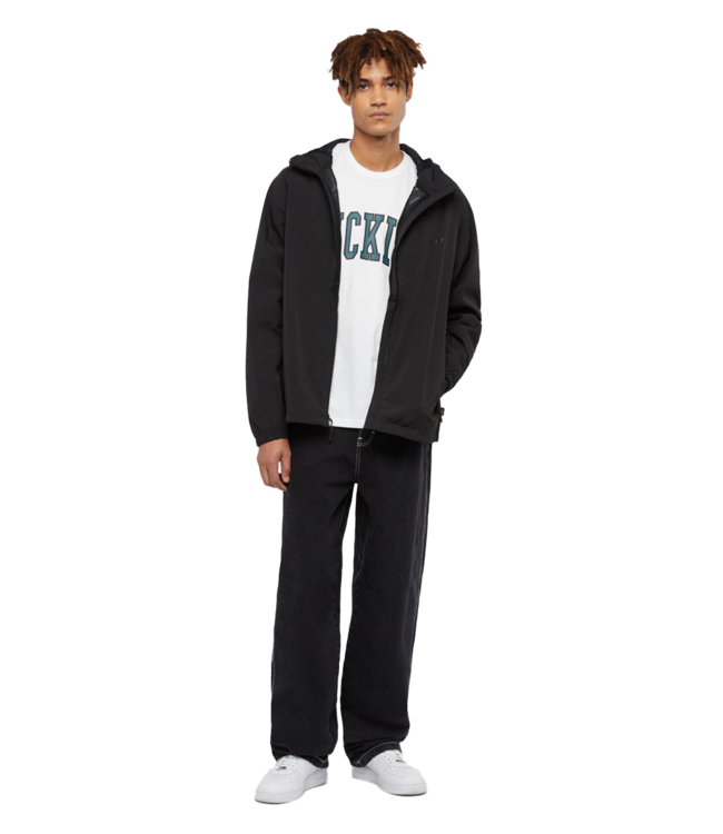 DICKIES Ronan Shell Jacket - Black