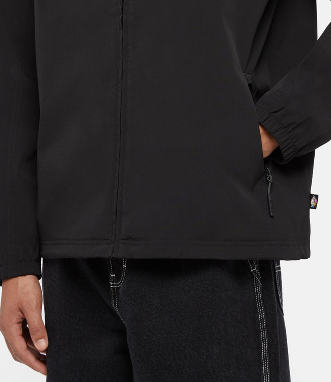 DICKIES Ronan Shell Jacket - Black