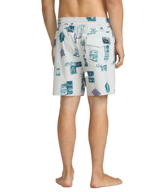 VOLCOM Psyche Cotton Trunk 17 - Stone