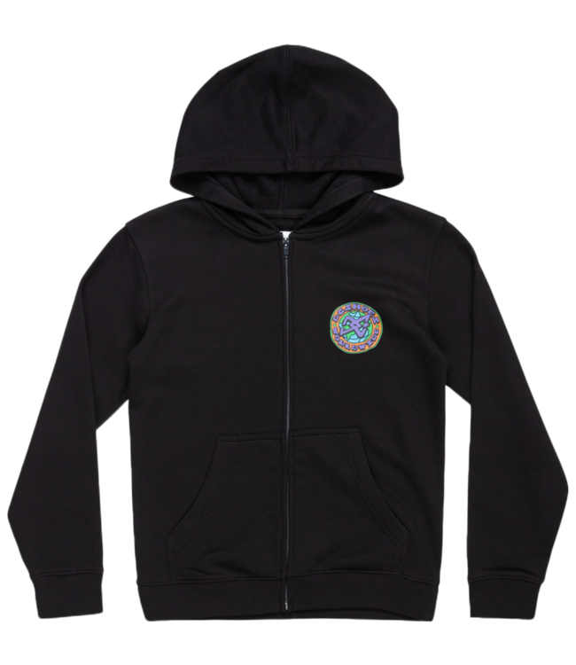 DC Spinner Zh Boy - Black