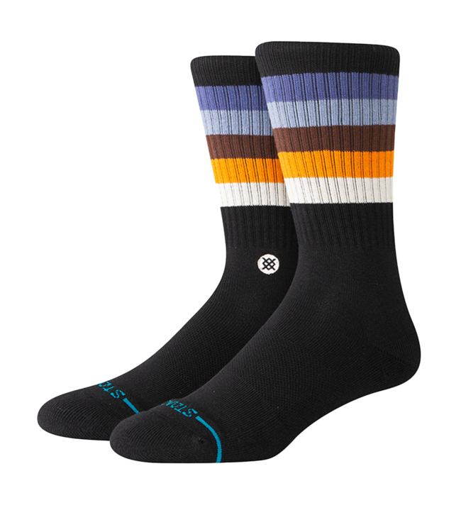 STANCE Maliboo Crew - Indigo