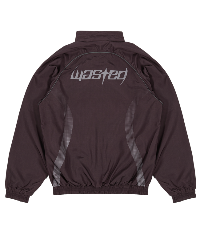 WASTED PARIS Blade Track Jacket - Night Grey