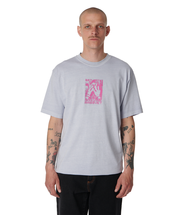 RASSVET Captek T-Shirt Knit - Lavender