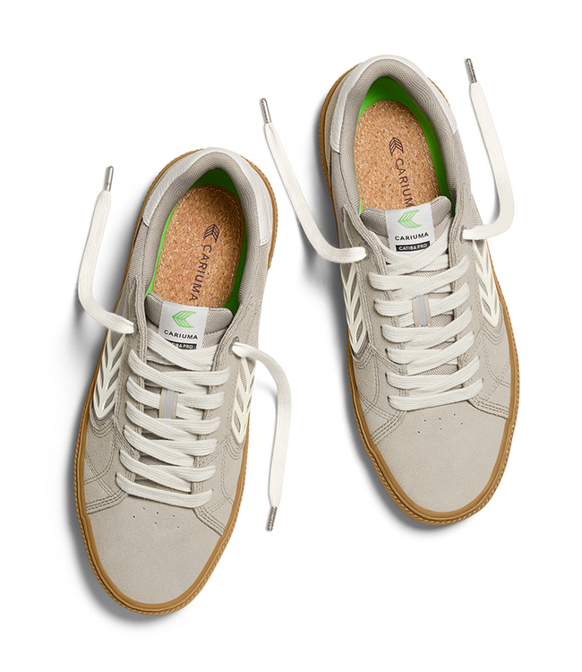 CARIUMA Catiba Pro 2.0 - Plaza Taupe Suede/Cordura