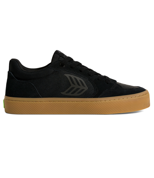 CARIUMA Vallely Pro - Gum Black Suede