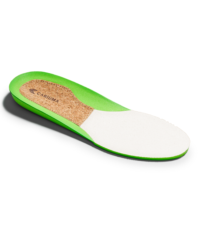 CARIUMA T20 Pro - Smoke White Suede