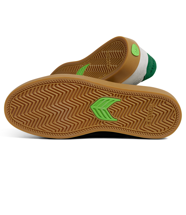 CARIUMA T20 Pro - Smoke White Suede