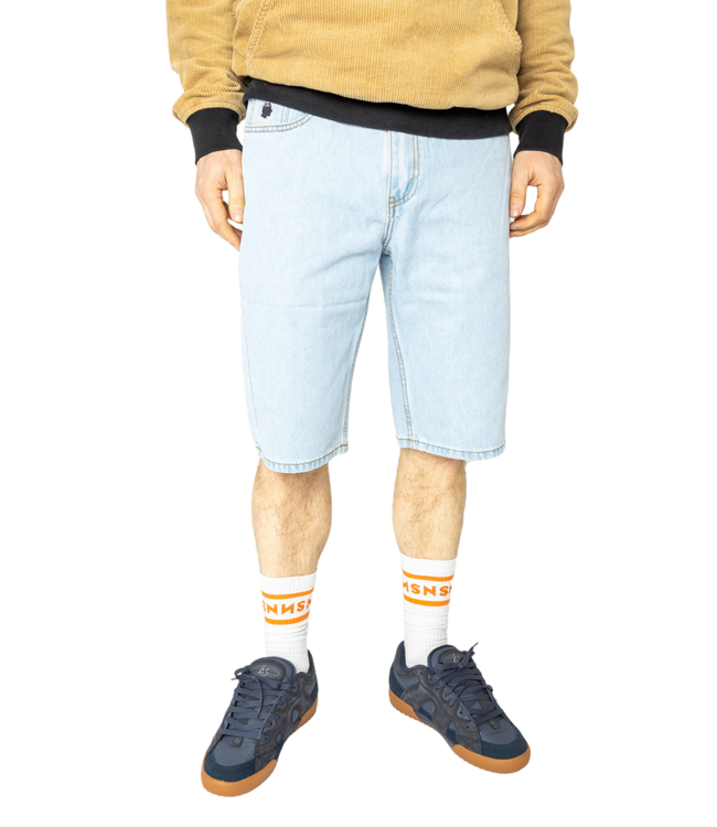 NNSNS Nessie Short - Cloud Blue Denim