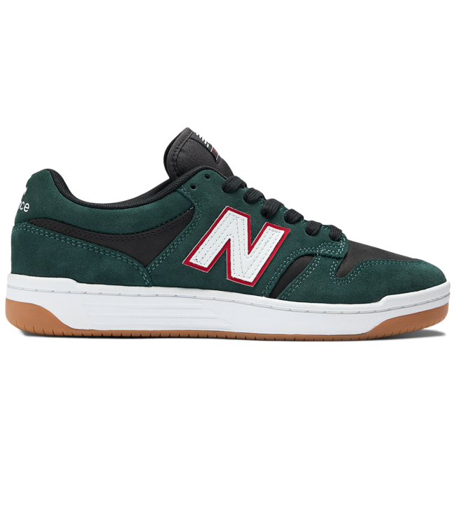 NEW BALANCE NUMERIC 480 Jamie Foy - Forest Green