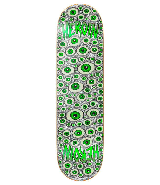 HEROIN Eyes Holographic SYM Deck