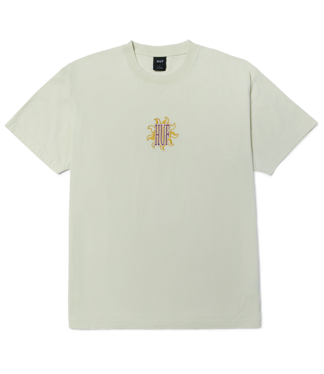 HUF Apollo S/S Washed Tee - Natural