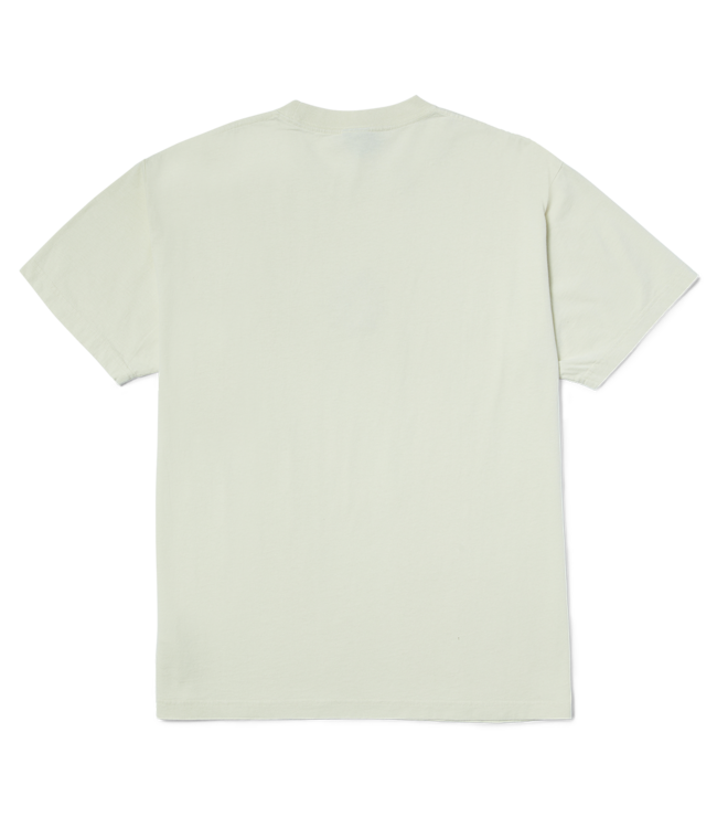 HUF Apollo S/S Washed Tee - Natural