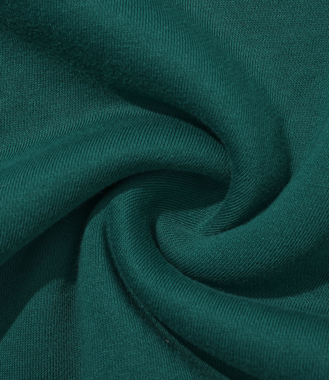 HELAS Facile Crewneck - Teal Green