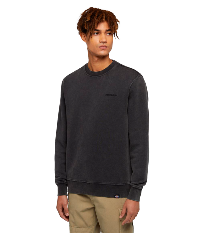 DICKIES Plentywood Sweatshirt - Black