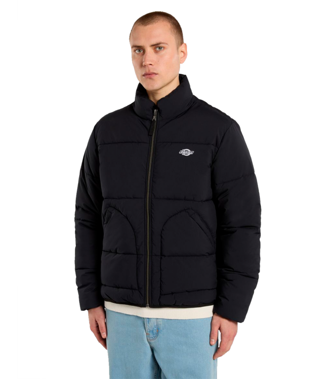 DICKIES Summerdale Puffer - Black