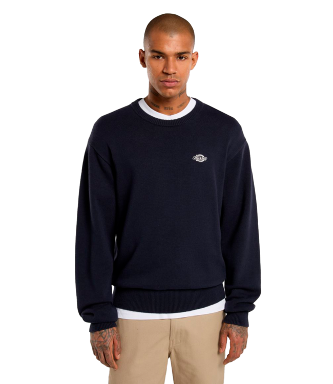 DICKIES Summerdale Sweater - Night Sky
