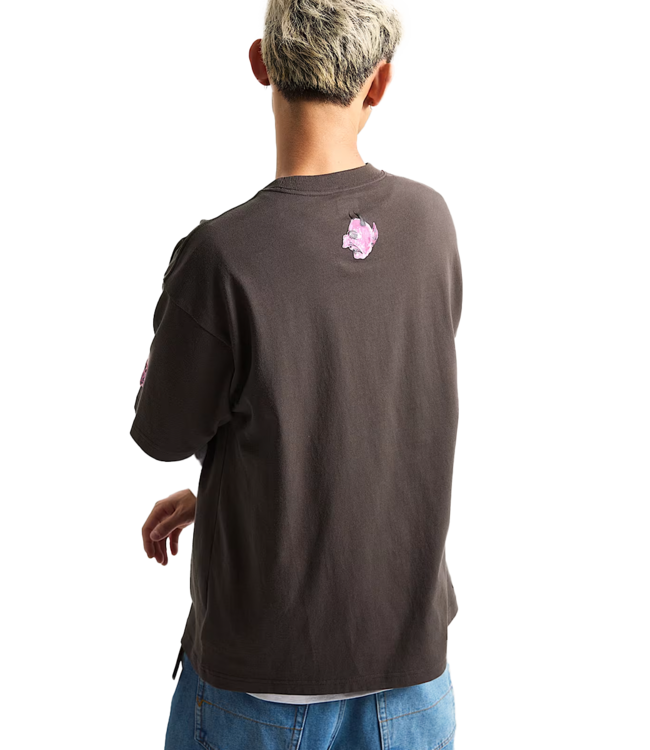 VANS Mike G Goblins Ss Tee - Faded Black