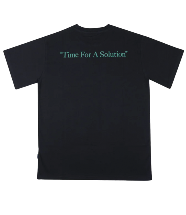 SOUR Sour Sopranos Tee - Black