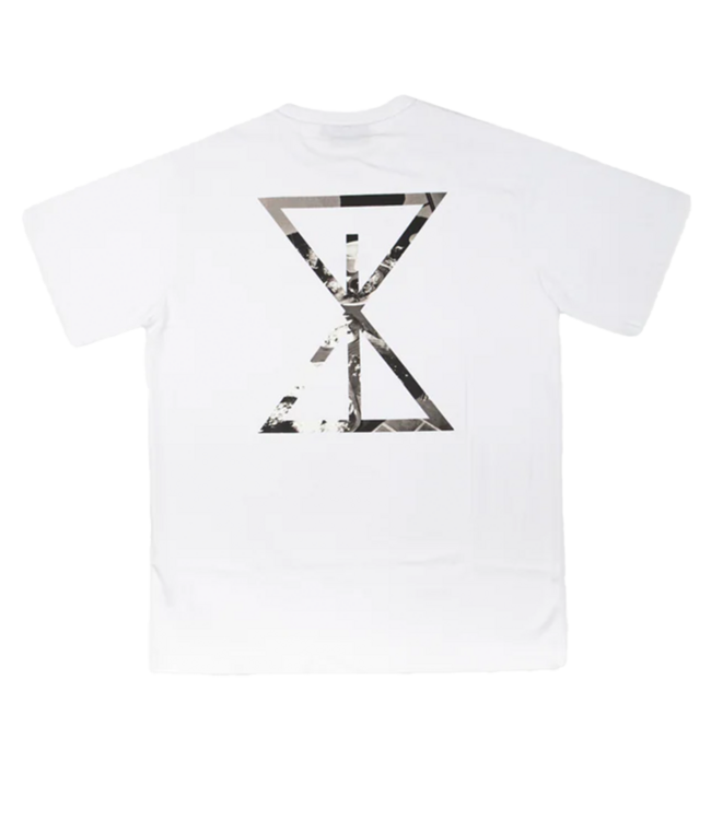 SOUR Sour Sourglass Tee - White