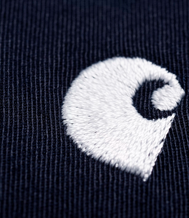 CARHARTT WIP L/S Madison Shirt - Dark Navy/Wax