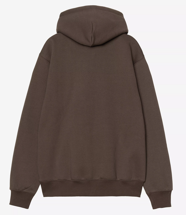 CARHARTT WIP Hooded Carhartt Sweat - Vitola/Citadel