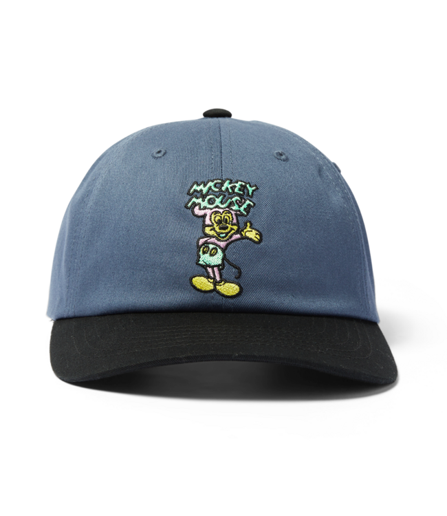 HUF Greetings Snapback - Charcoal