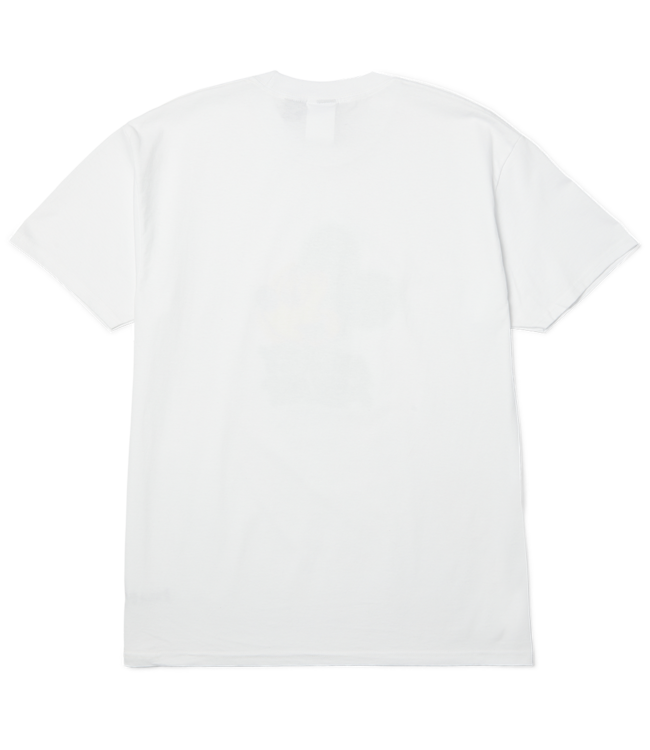 HUF Mickey Spray Ss Tee - White