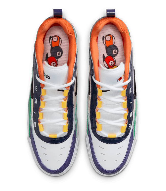 NIKE SB Air Max Ishod Premium - Billiards