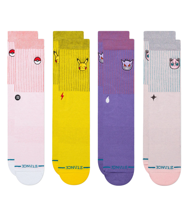 STANCE Pokemon Box Set - Multi