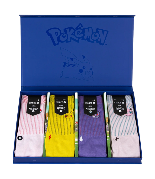 STANCE Pokemon Box Set - Multi
