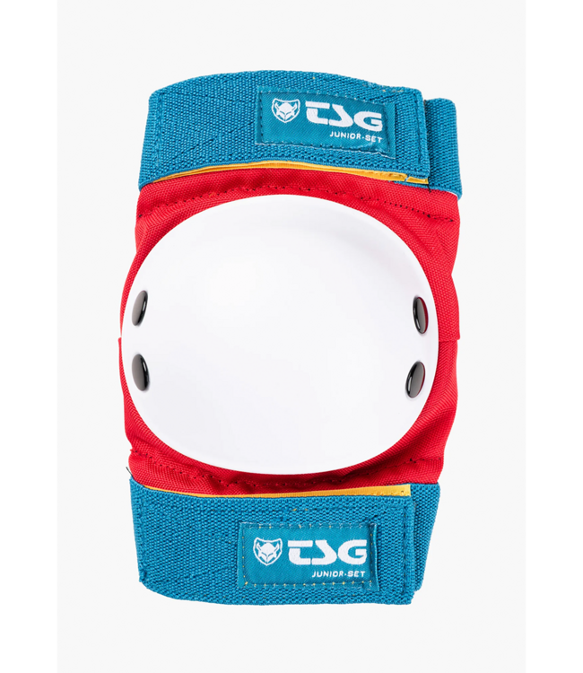 Junior Protection Set - Red/white/blue