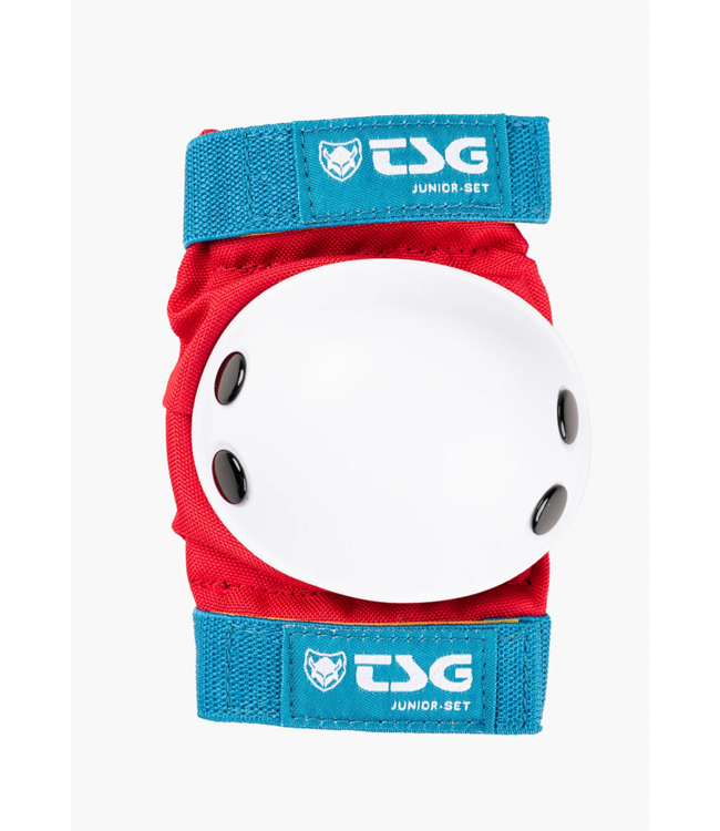 Junior Protection Set - Red/white/blue