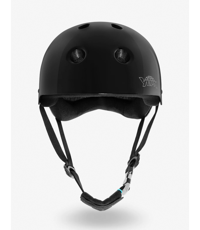 YEPA T-Shell Helmet CE - Gloss Black