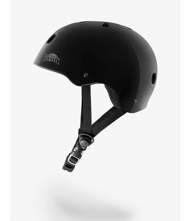 YEPA T-Shell Helmet CE - Gloss Black
