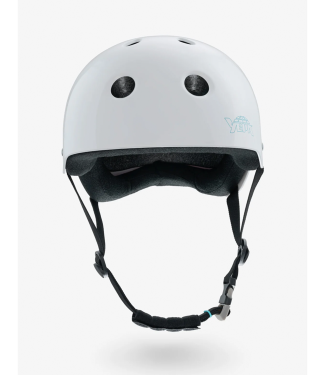 YEPA T-Shell Helmet CE - Gloss White